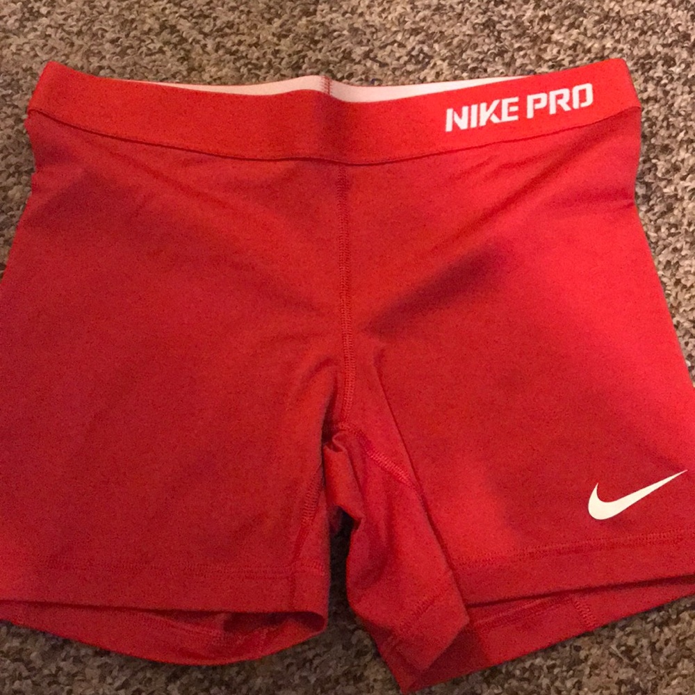 Nike Spandex Shorts